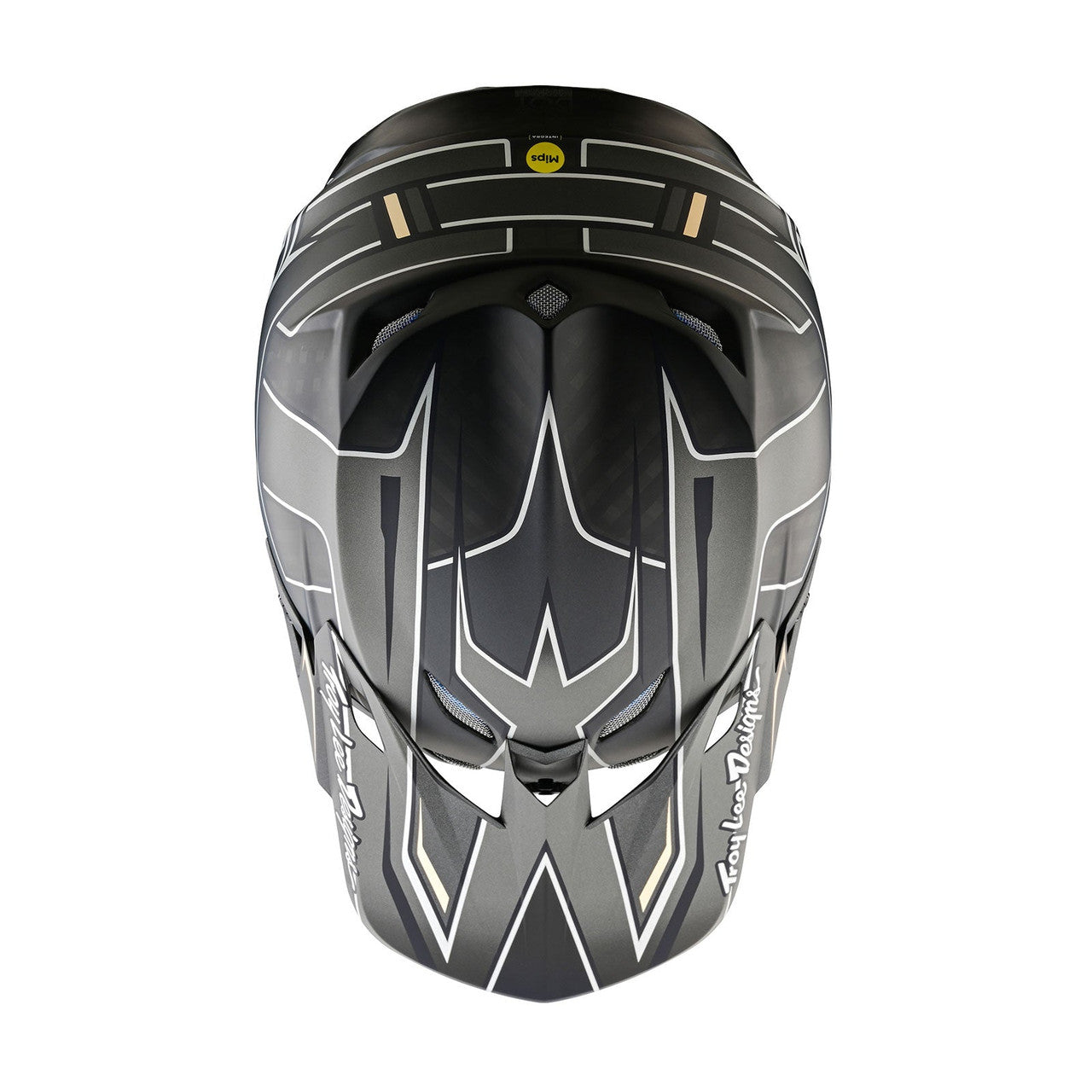 Troy Lee Designs 2024 SE5 Carbon Helmet W/MIPS Efix Black
