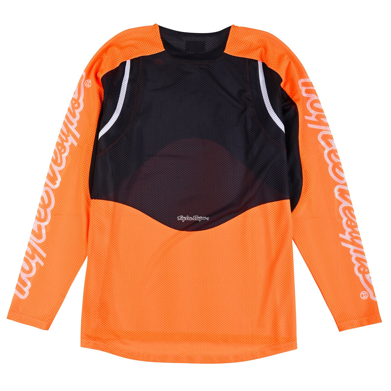 Troy Lee Designs 2024 SE Pro Air Jersey Pinned Neo Orange