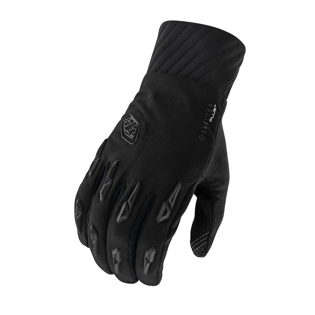 Troy Lee Designs Swelter Plus Gloves Mono Black