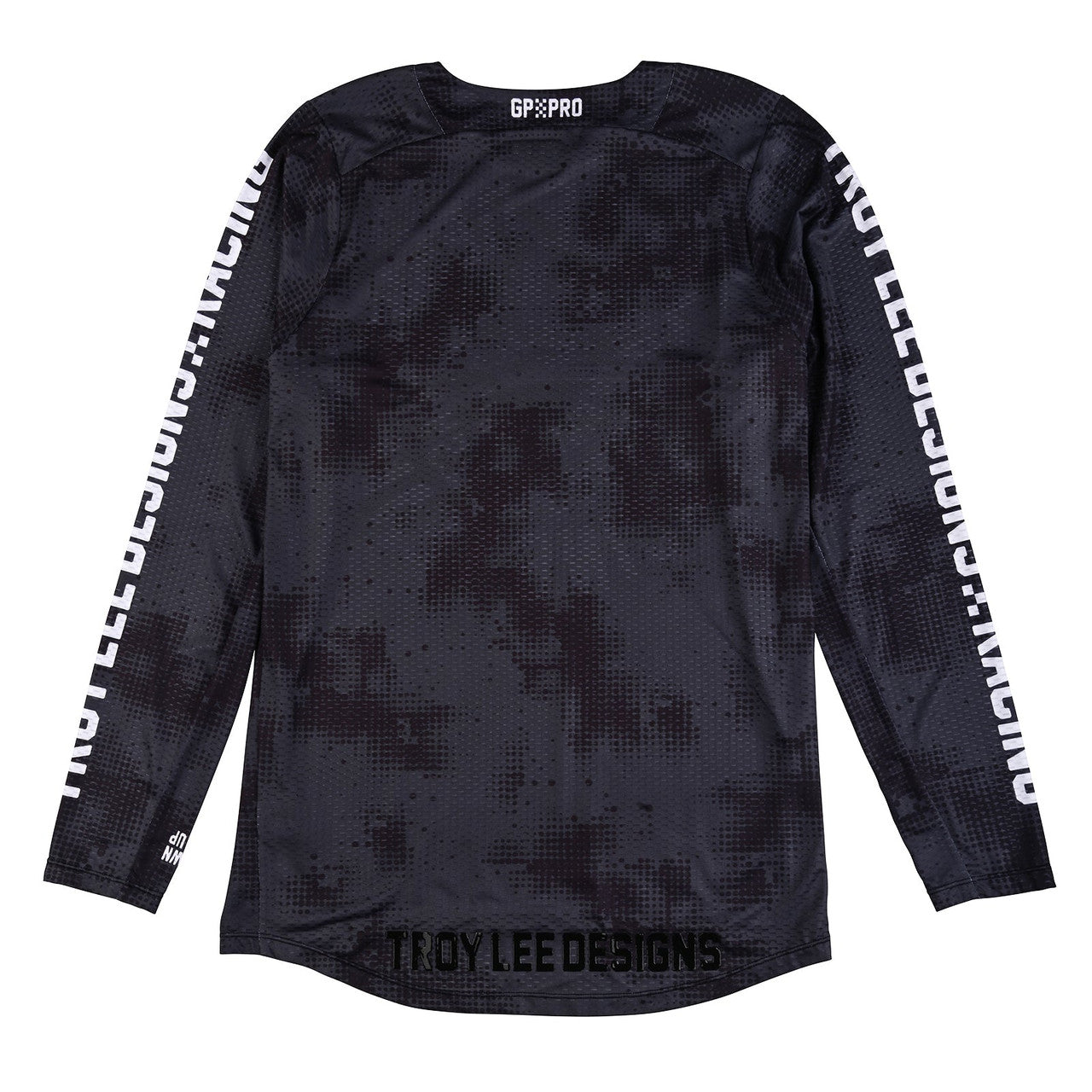 Troy Lee Designs 2024 Youth GP Pro Air Jersey Carlsbad 97 Black