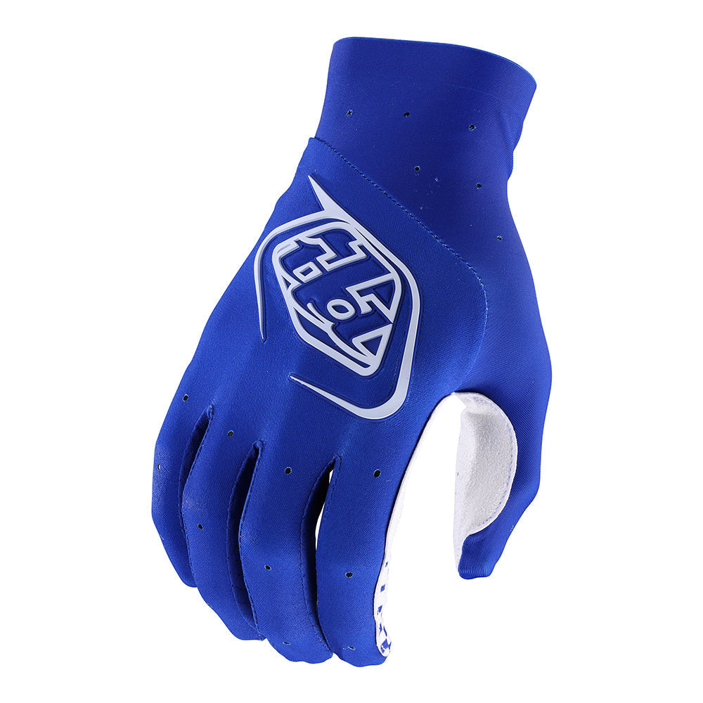 Troy Lee Designs SE Ultra Gloves Solid Blue