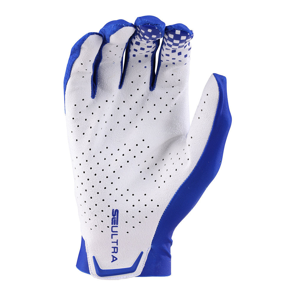 Troy Lee Designs SE Ultra Gloves Solid Blue