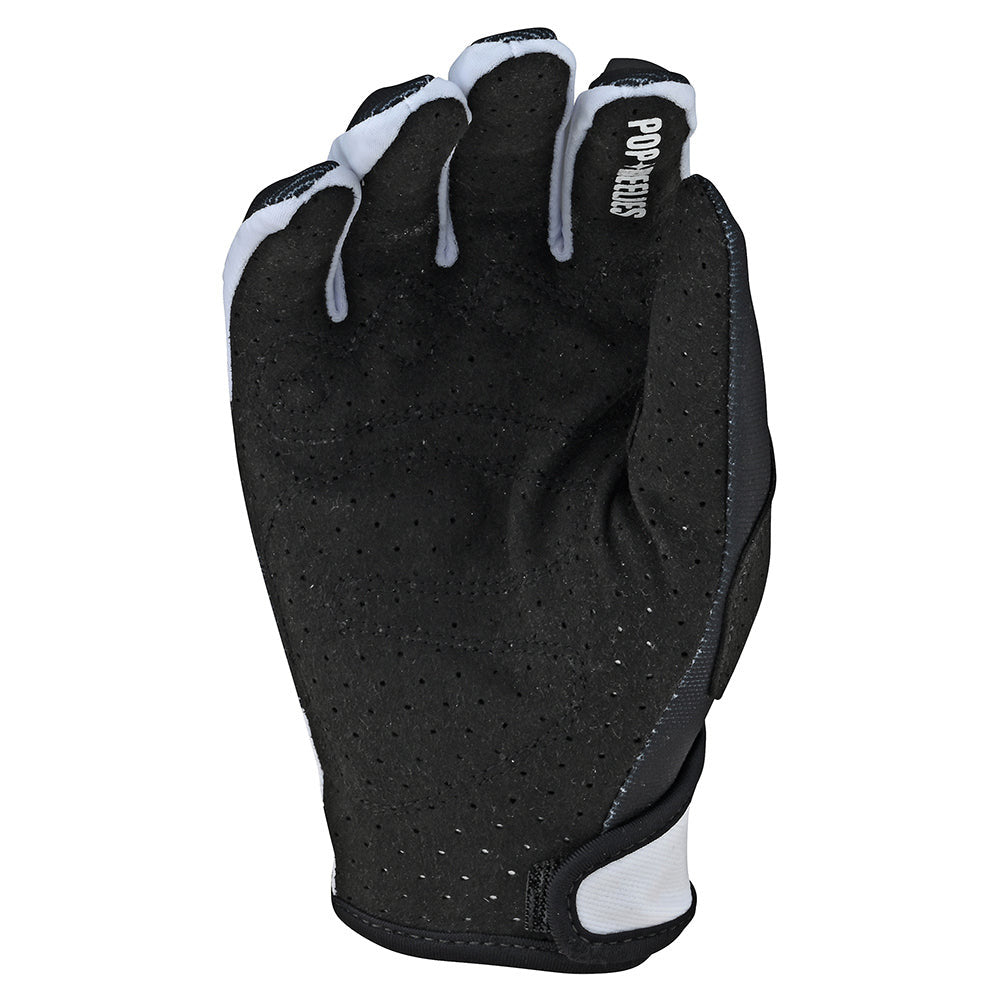 Troy Lee Designs Womens GP Gloves Icon Black