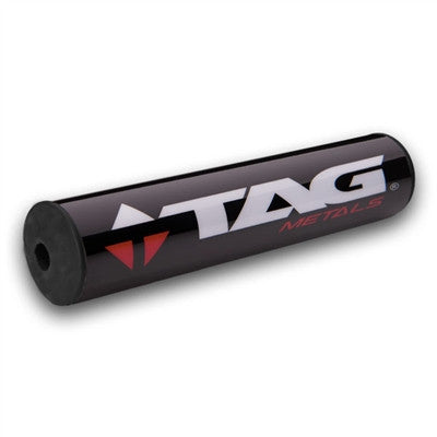 Tag Metals T-3 Crossbar Pad - Black