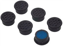 Uni Filter 2015 Filtered Air Vents 6/Pk
