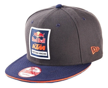 KTM PowerWear Red Bull KTM Factory Racing Logo Hat