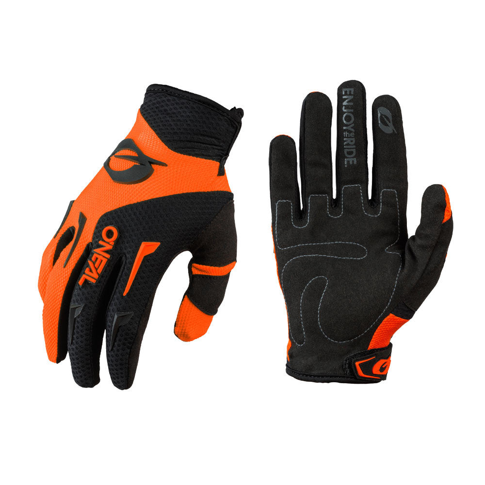 O'Neal Adult Element Motocross Offroad Riding Gloves