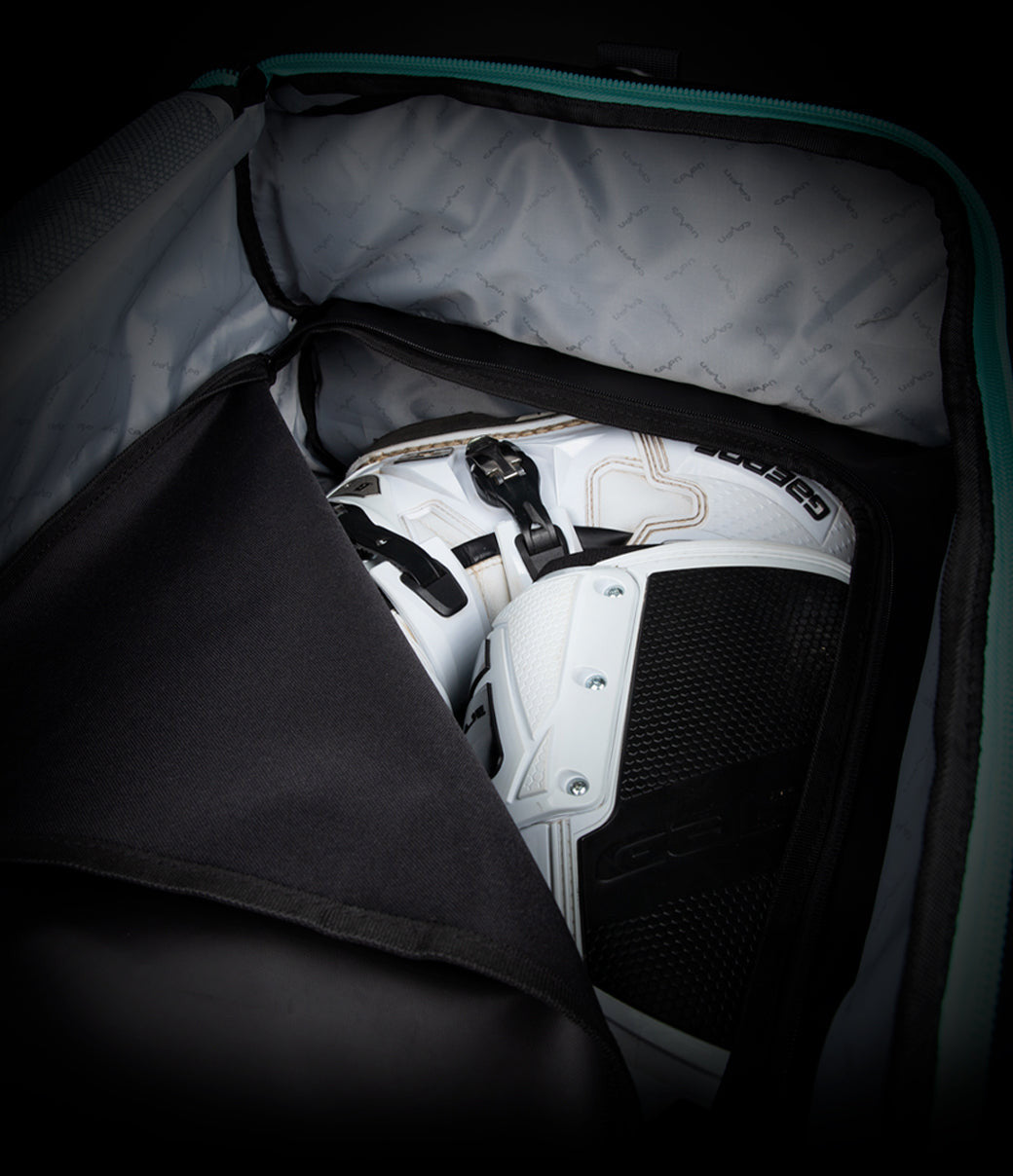 Seven Vortex Gear Bag Black