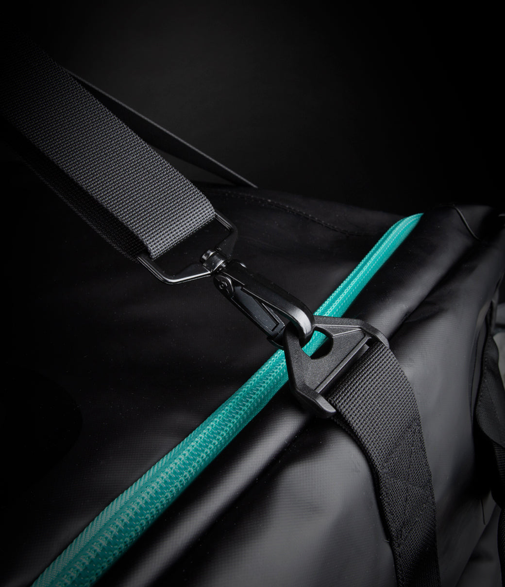Seven Vortex Gear Bag Black