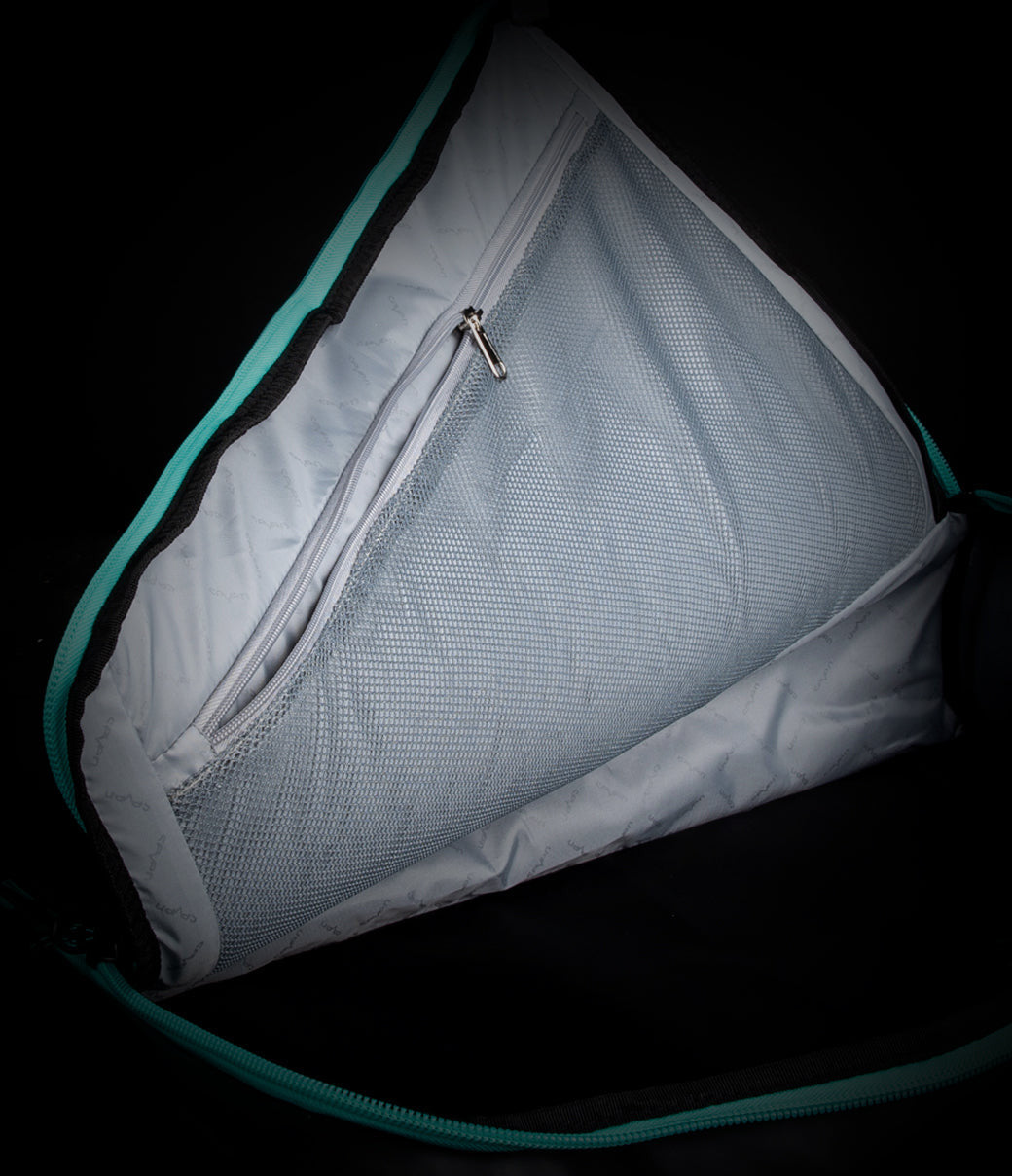 Seven Vortex Gear Bag Black