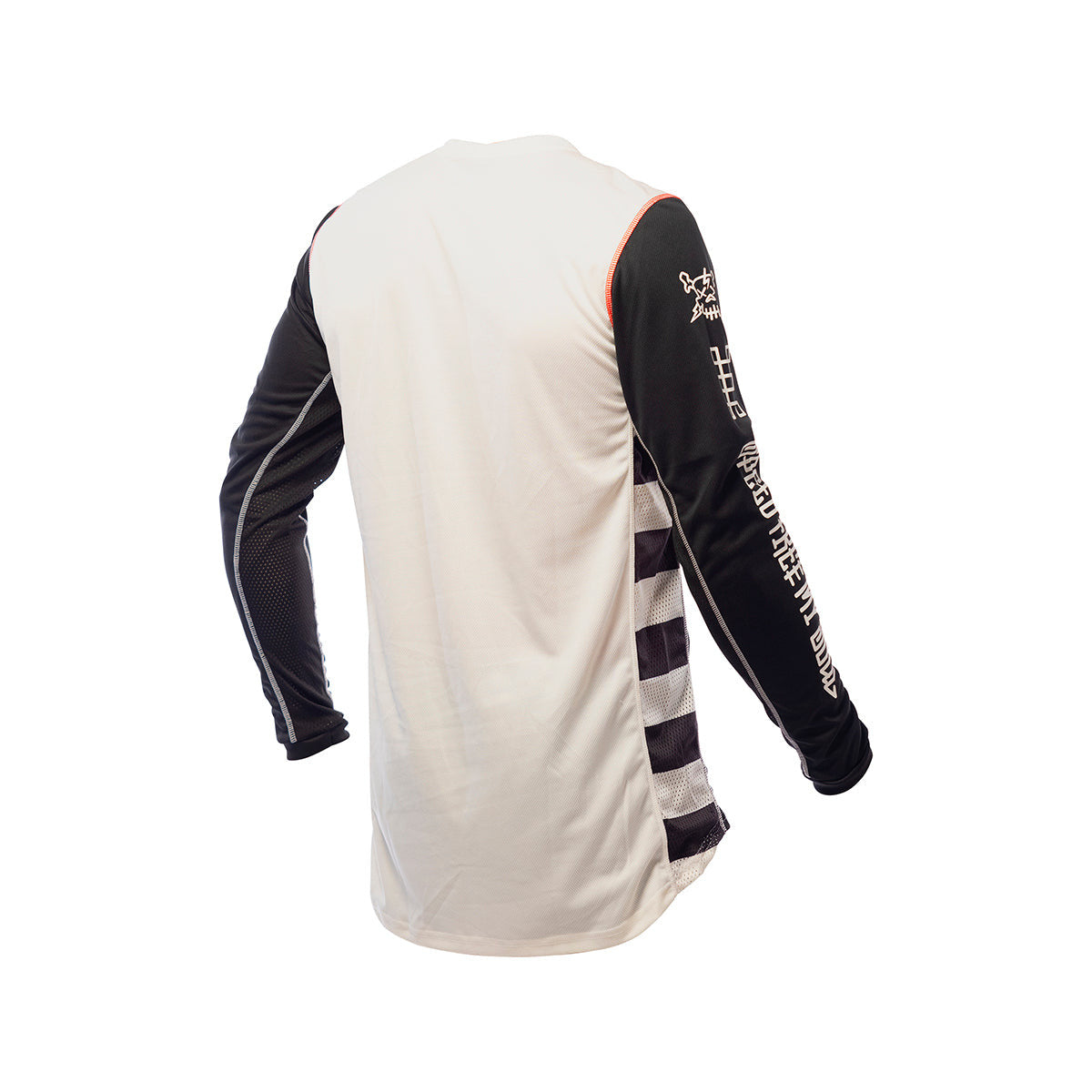 Fasthouse Youth Grindhouse Akuma Jersey - Black