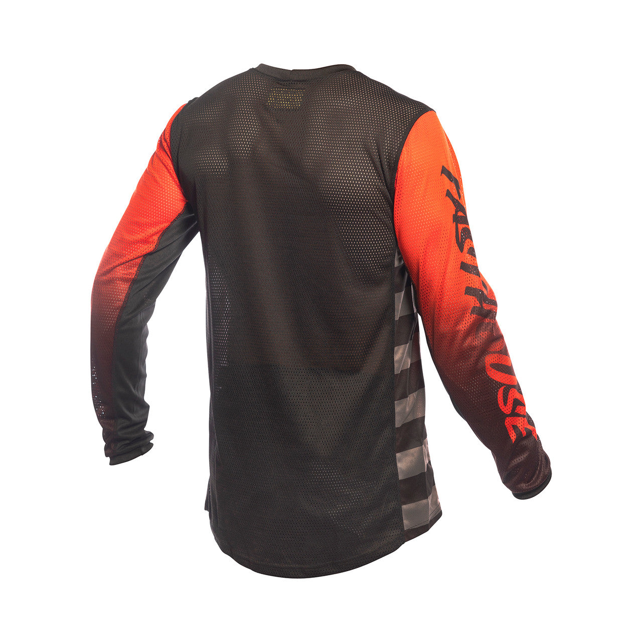 Fasthouse Youth A/C Grindhouse Asher Jersey - Red/Black