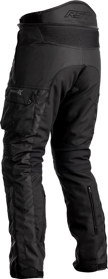 RST Pro Series Adventure-X CE Pant Black/Black