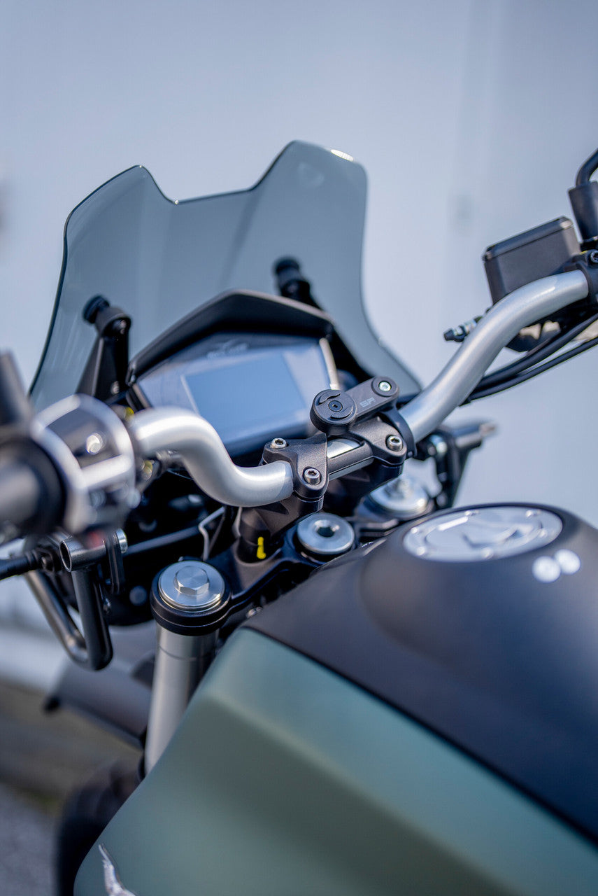 SP Connect - 53128 - Moto Mount Lt SPC/SPC+ Black