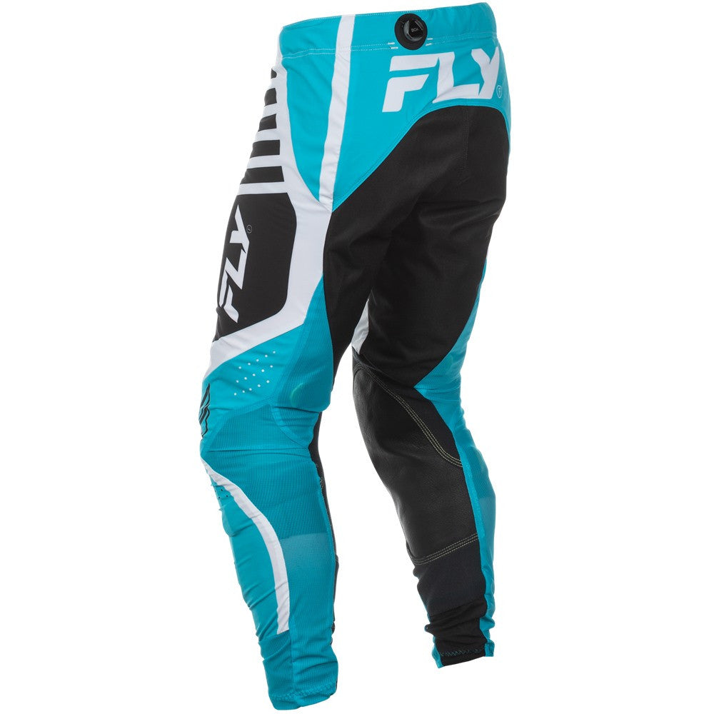 FLY Racing 2025 Lite Jersey Pant Combo Blue/White/Black