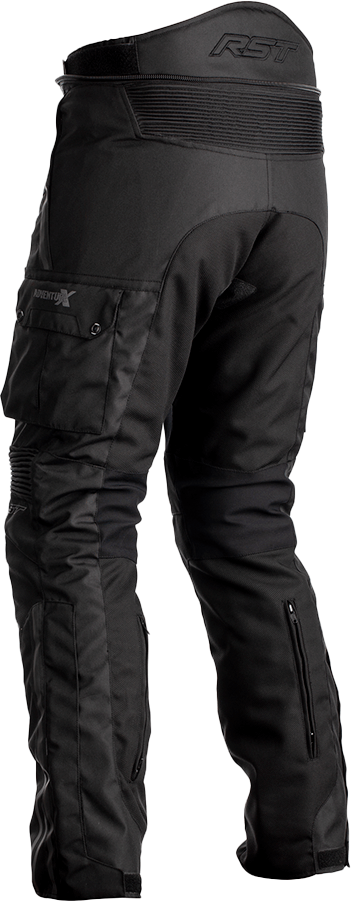 RST Pro Series Adventure-X CE SL Pant Black/Black