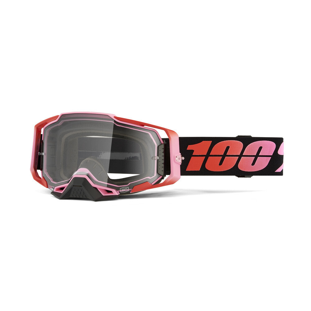 100% - 50004-00022 - ARMEGA GOGGLE GUERLIN CLEAR LENS