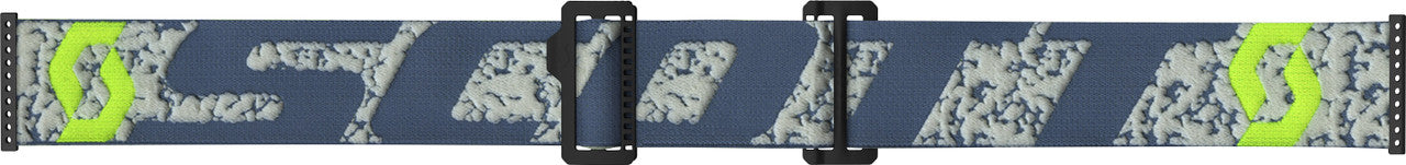 SCOTT - 272846-1217335 - PROSPECT SNWCRS GOGGLE GRY/DRK GREY ENHANCER YELLOW CHROME