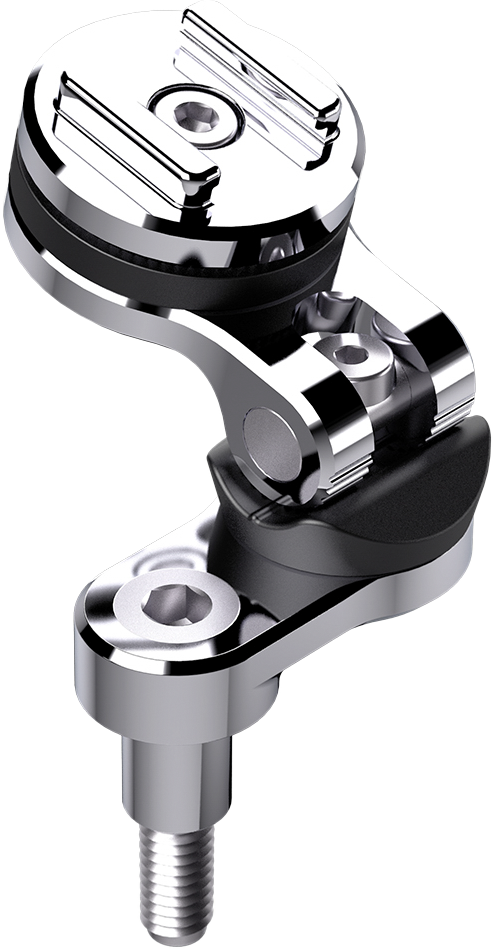 SP Connect - 53231 - Clutch Mount Pro Chrome