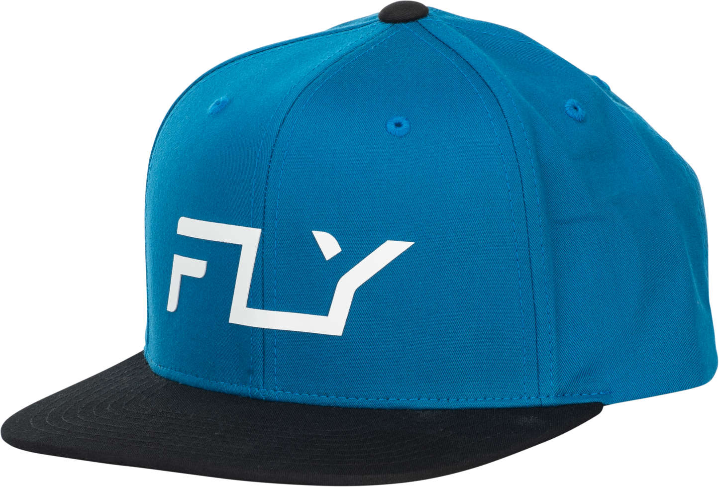 FLY Racing Flow Hat Blue