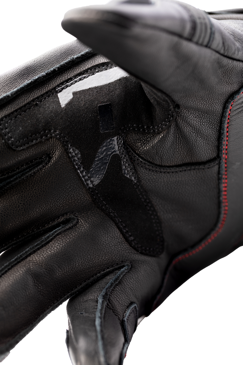 RST S1 CE Gloves Black/Grey/Red