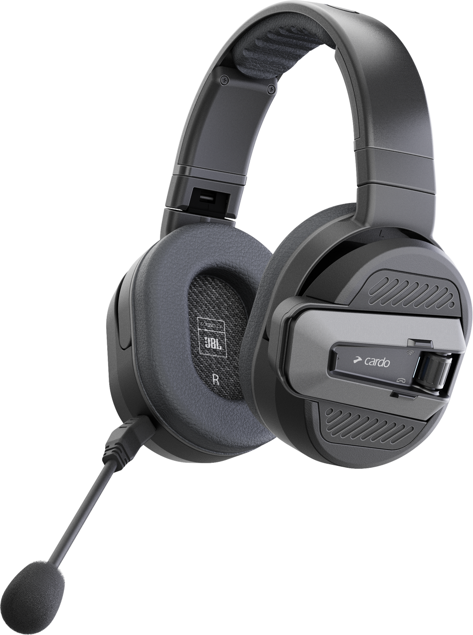 Cardo Packtalk Edgephones Single For Orv