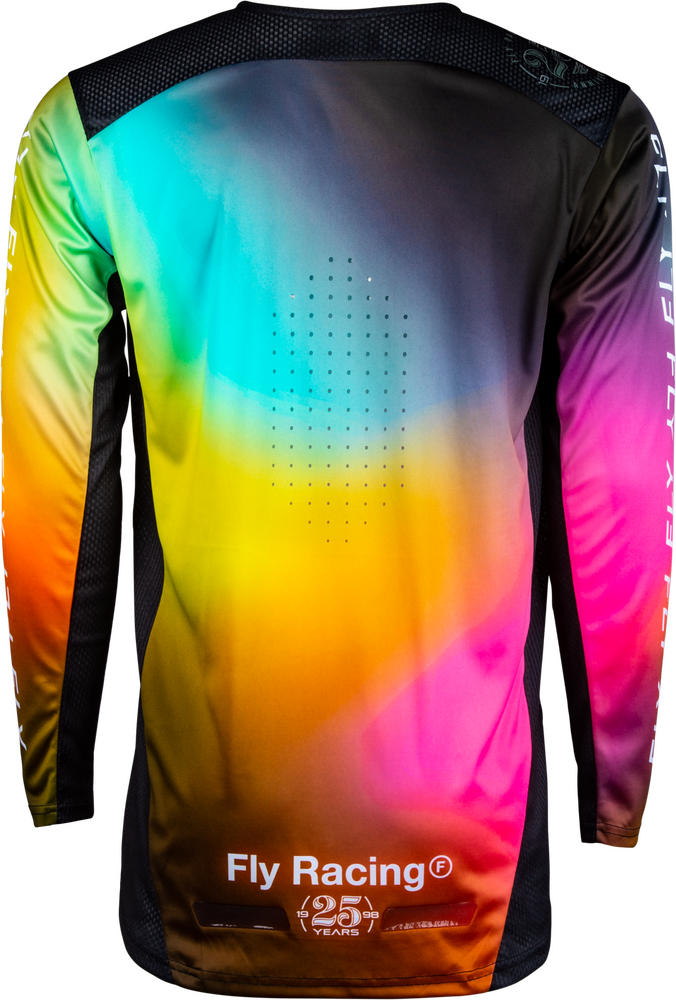 FLY Racing Limited Edition Lite Legacy Jersey - Fuschia/Electric Blu/Hi-Vis