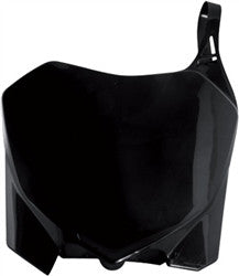 Acerbis Front Number Plates - Honda