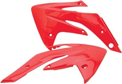 Acerbis Radiator Scoops - Honda