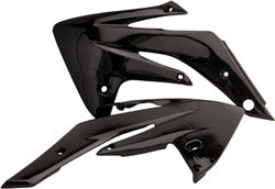Acerbis Radiator Scoops - Honda