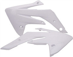 Acerbis Radiator Scoops - Honda
