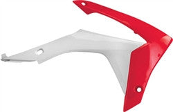 Acerbis Radiator Scoops - Honda
