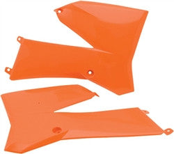 Acerbis 2015 KTM Radiator Scoops