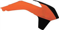 Acerbis 2015 KTM Radiator Scoops