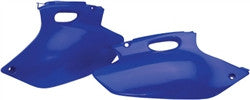 Acerbis 2015 Yamaha Side Panels