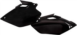 Acerbis 2015 Yamaha Side Panels