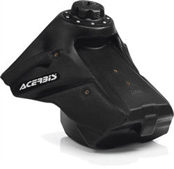 Acerbis 2015 Kawasaki Large Capacity Fuel Tank - Black