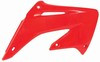 Acerbis Replica Radiator Scoops Plastic for Honda