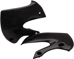 Acerbis 2015 Suzuki Radiator Shrouds