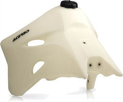 Acerbis 2015 Yamaha Fuel Tank - Natural