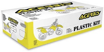 Acerbis Standard Plastic Kits - Yamaha