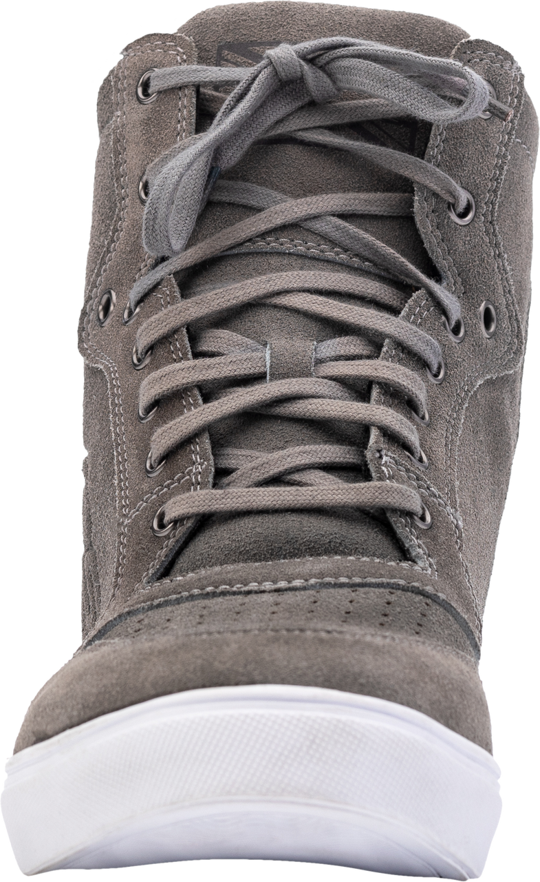 RST HiTop CE Moto Shoe Grey