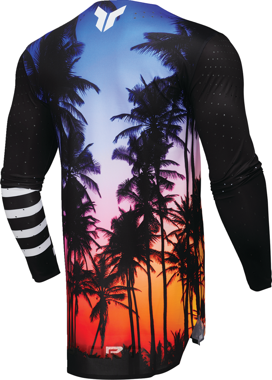 Thor 2025 SPORTMODE SD Jersey Pant Combo Black
