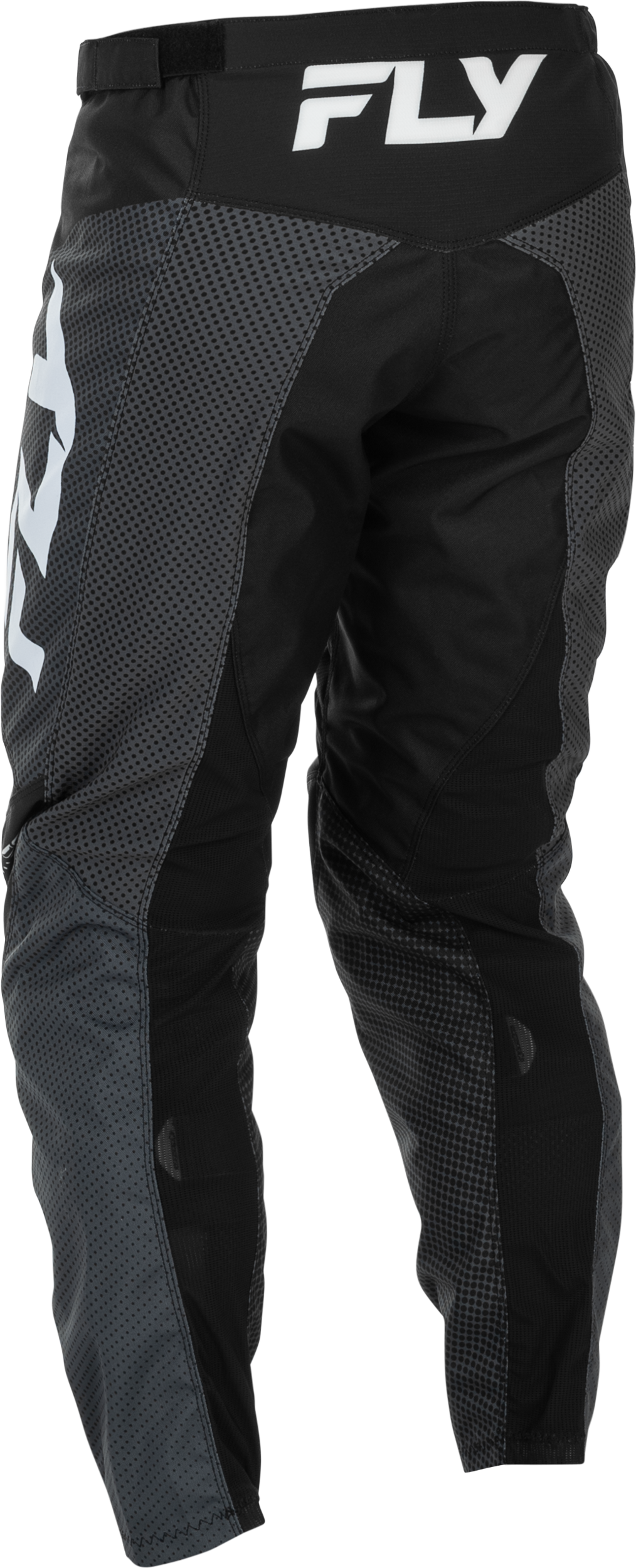 FLY Racing 2026 F-16 Pant Black/White