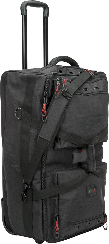 FLY Racing Tour Roller Gear Bag - Black
