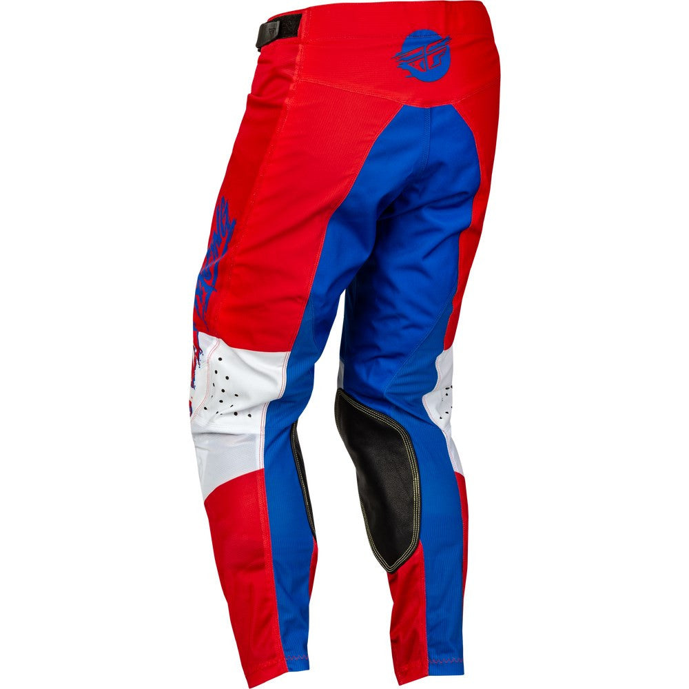 FLY Racing 2023 Youth Kinetic Mesh Khaos Pant