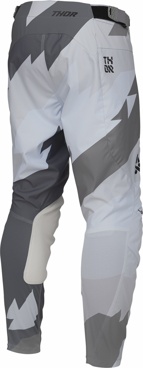 Thor 2025 LAUNCHMODE Brave Jersey Pant Combo Black/Gray