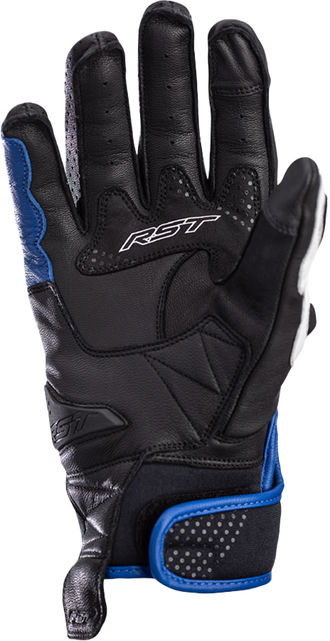 RST Freestyle 2 CE Gloves Black/Blue/White