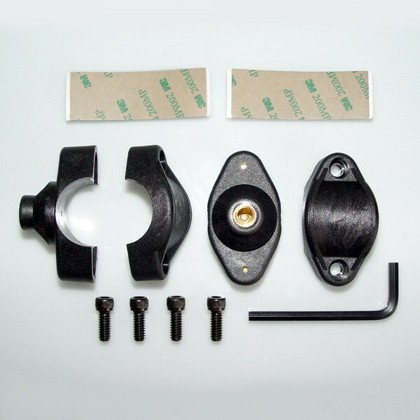 National Cycle Handlebars Replacement Parts/Accessories-Quickset mounts for 1¼? handlebars