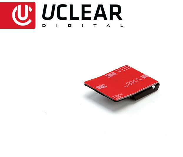 UCLEAR Permanent Mount For HBC AMP and Motion Series
